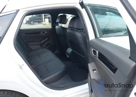 2024 Honda Civic Sport Touring из США, поврежденный, VIN 19XFL1G84RE028889